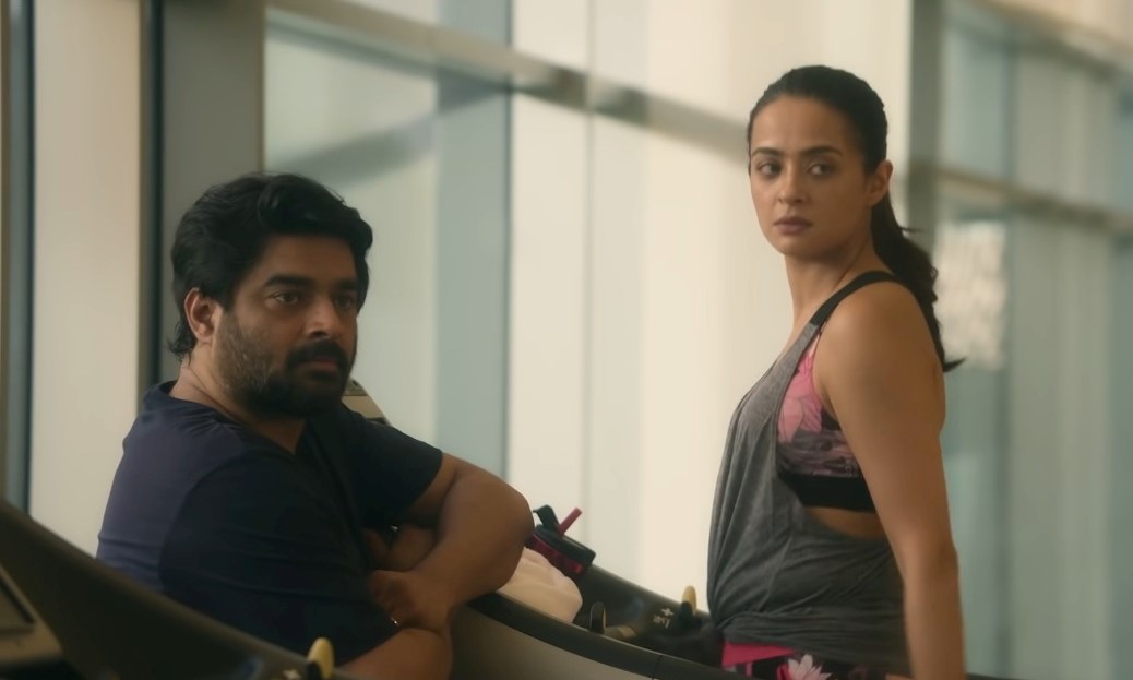 Decoupled Review: R Madhavan and Surveen Chawla’s naughty but nice series entertains & indirectly tackles issues